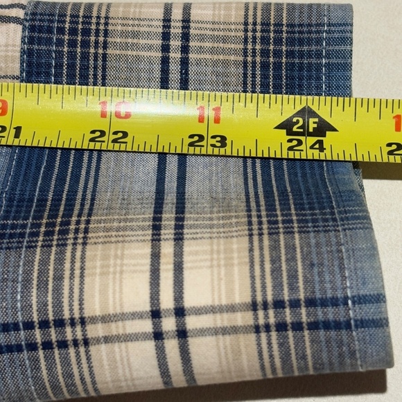 VTG Wrangler Mens Western Long Sleeve Snap Shirt XXL Cowboy Country Rodeo Flaws - Picture 10 of 12